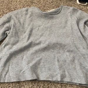 tillys cropped sweater